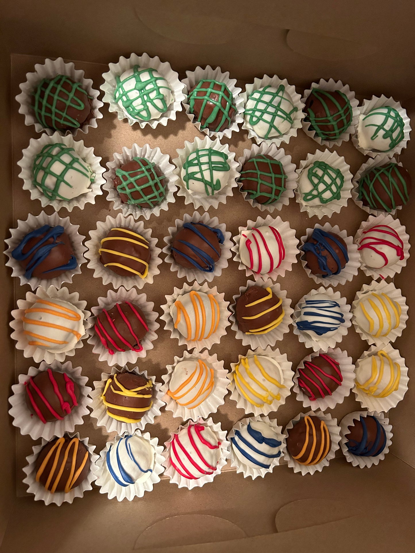 Oreo Balls