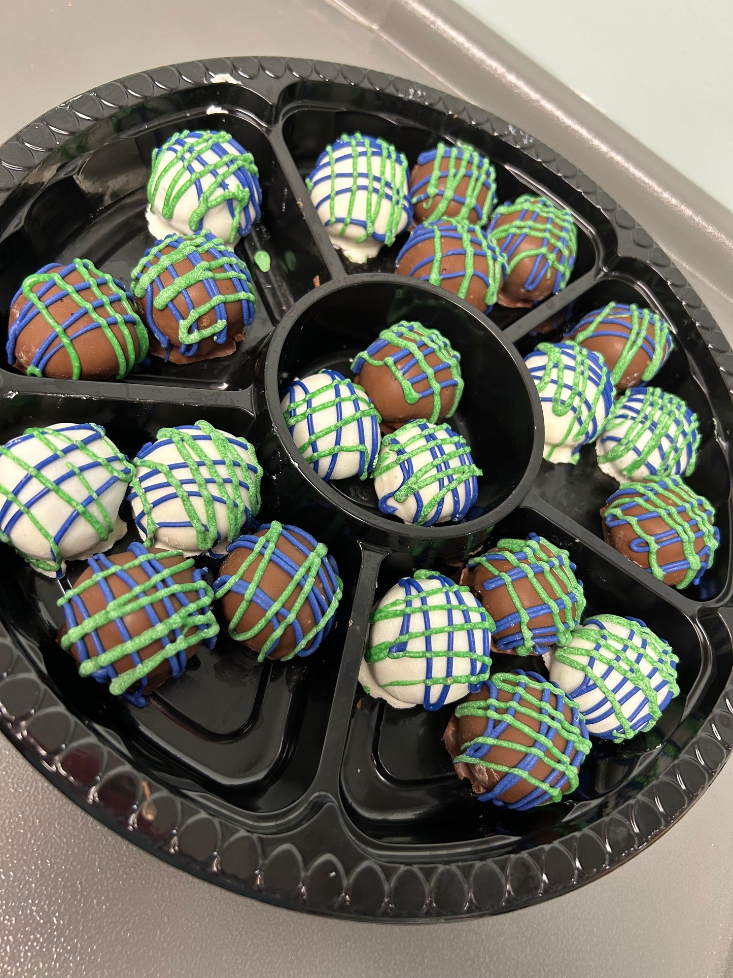 Oreo Balls