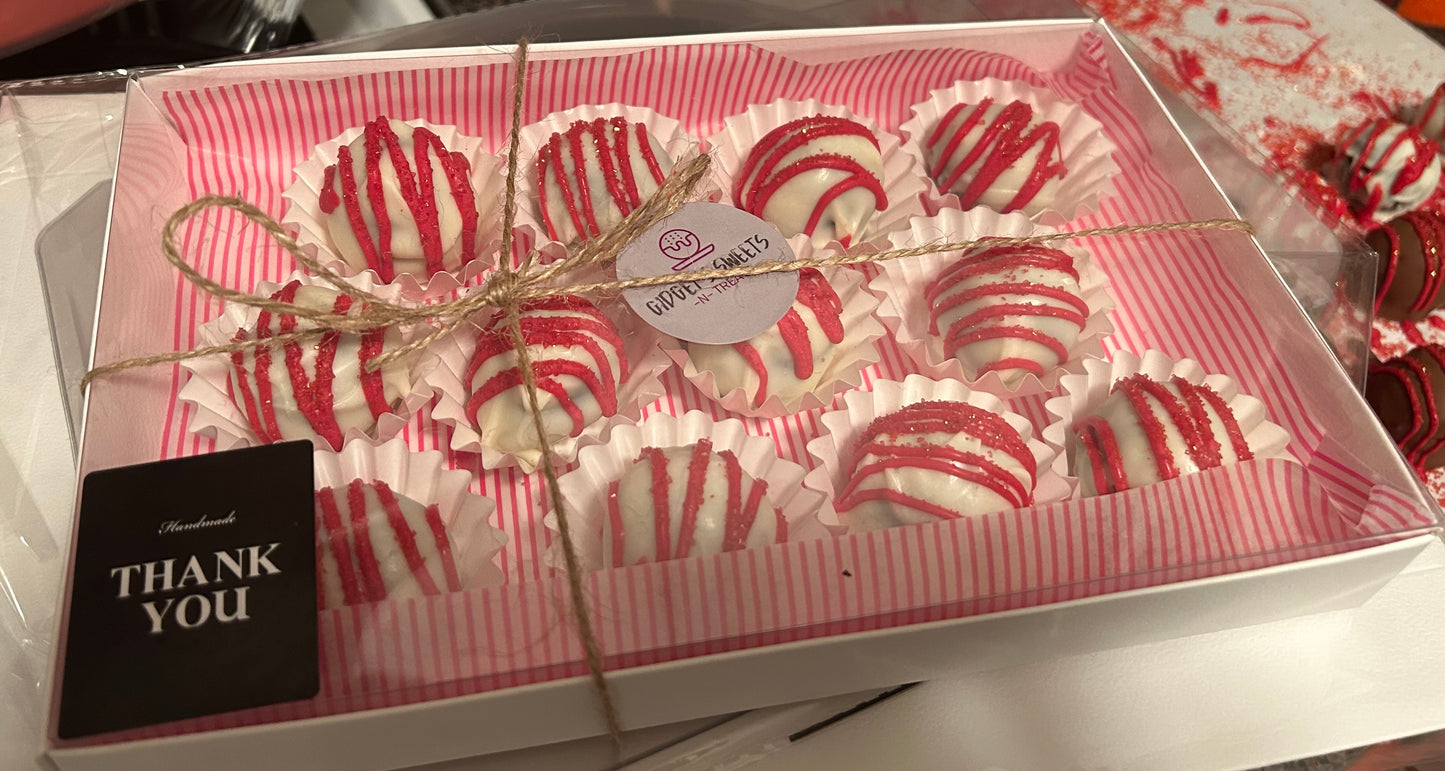 Oreo Balls