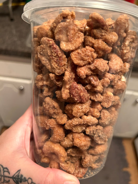 Candied Nuts