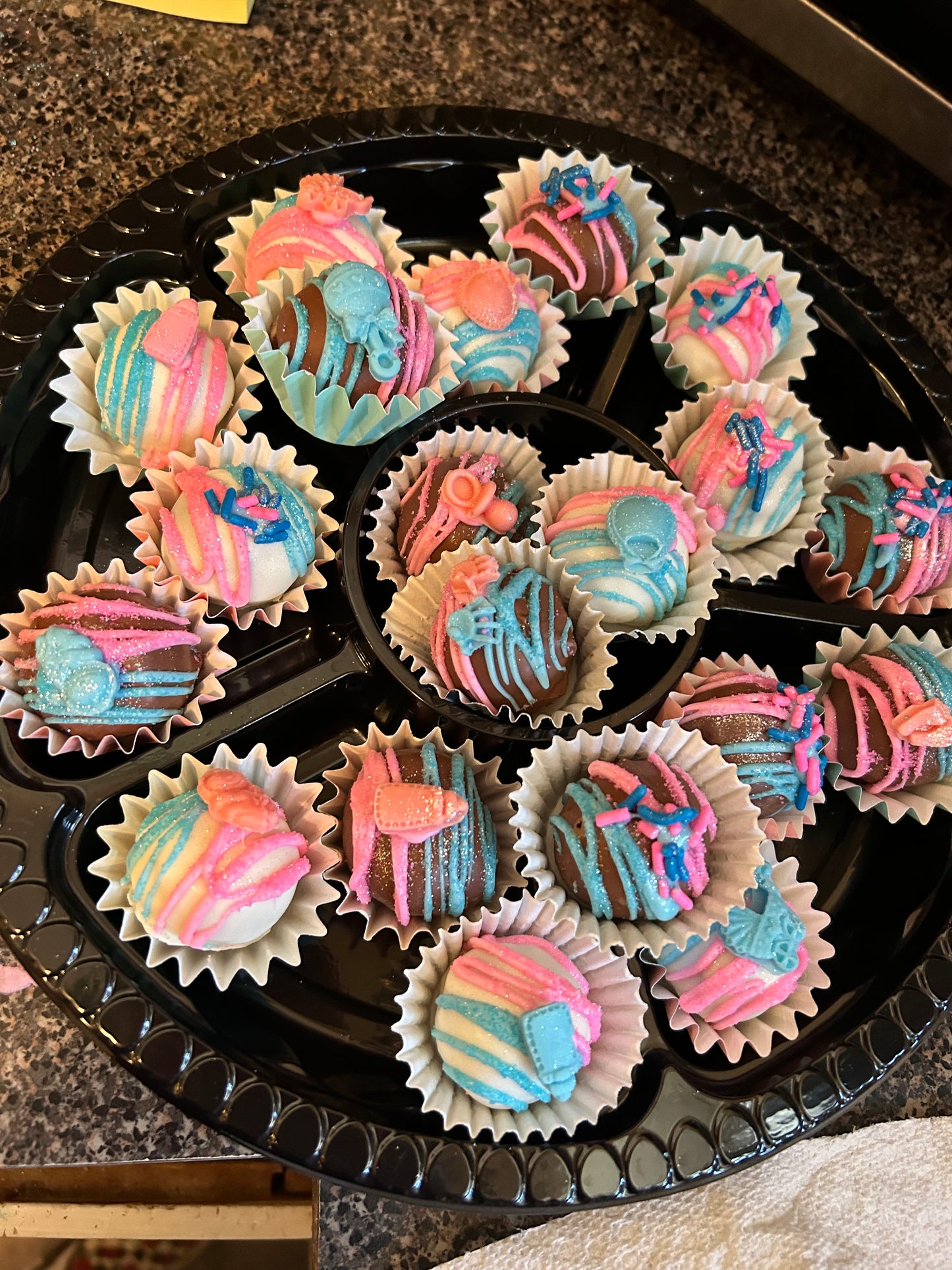 Oreo Balls