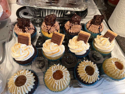 Premium Cupcakes