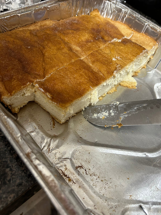 Churro Cheesecake