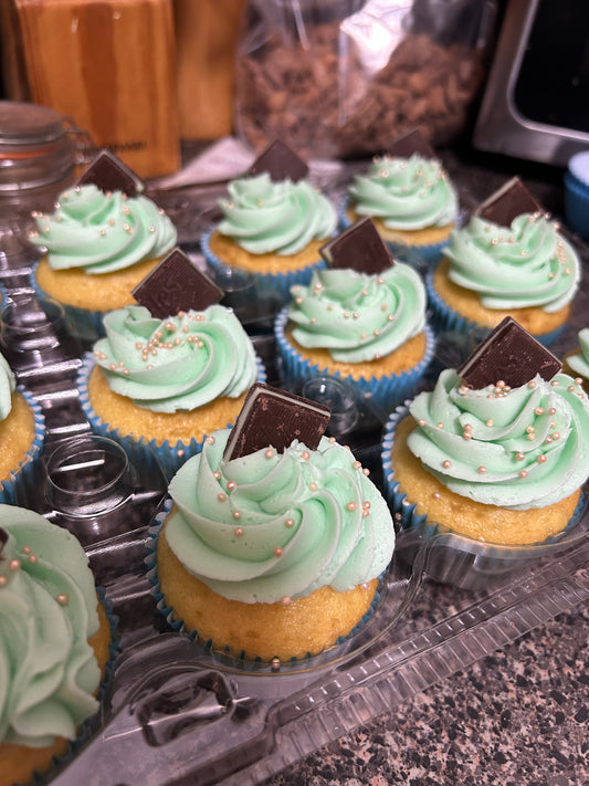 Premium Cupcakes