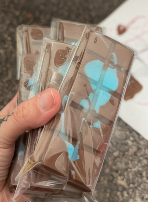 Dubai Chocolate Bar