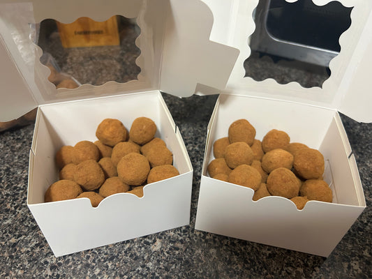 Irish Potatoes