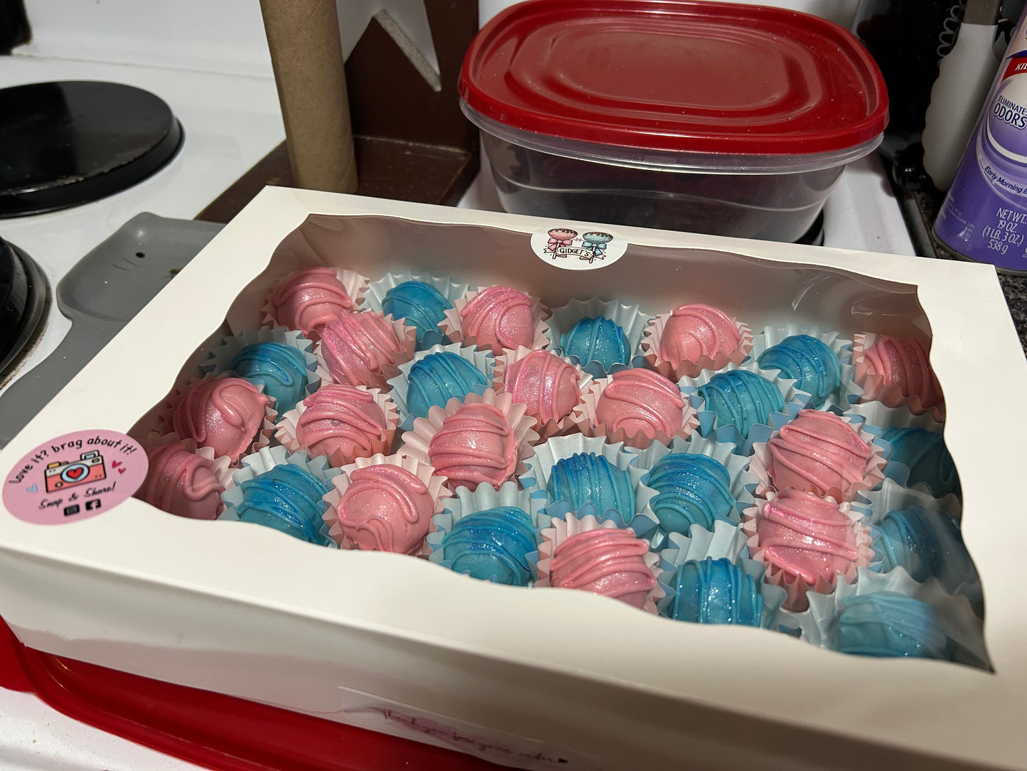 Oreo Balls