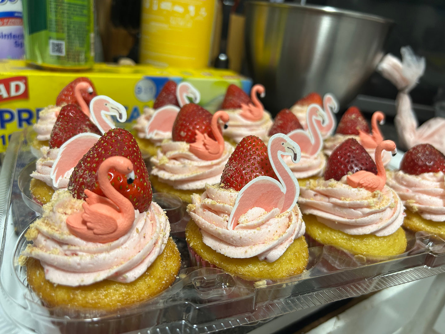 Premium Cupcakes