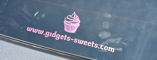 vinyl sticker
